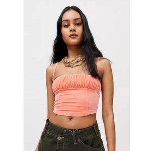 Eden Ruched Cami Top